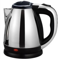 ORTEC 5008A-560 Electric Kettle(1.8 L, Silver)