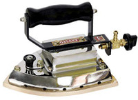 SEW-GALAXY LPG BASED IRON (GAS IRON ) WITH BRASS BASE 6.25 KG WEIGHT 0 W LP Gas(Multicolor)