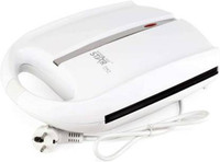Shelzi SH-84 Toast, Open Grill, Grill(White)