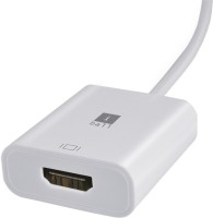 iball UTC-HDMI03 USB Adapter(White)