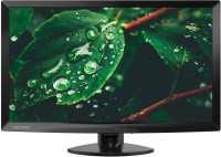 Lenovo 23.6 inch Full HD TN Panel Monitor (D24-10)(Response Time: 5 ms, 60 Hz Refresh Rate)