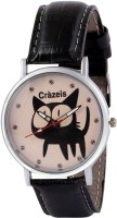 Crazeis CRWT-FD14  Analog Watch For Unisex