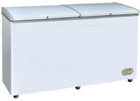 BANWAY IRC 720 L Double Door Standard Deep Freezer(White, BD-720)