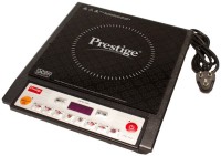 Prestige PIC 14.0 2000-Watt Induction Cooktop with Push Button (Black) Induction Cooktop(Black, Push Button)