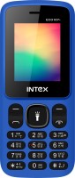 Intex Eco 107+(Dark Blue+Black)