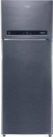 Whirlpool 500 L Frost Free Double Door 3 Star Refrigerator(Black, IF CNV 515 Steel Onyx)