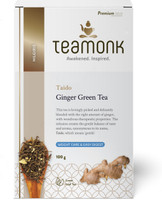 Teamonk Global Taido Ginger Green Tea Box(100 g)