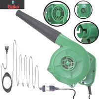 Elmico Electric Air Blower With EXTRA PREMIUM 15-FEET WIRE Heavy Duty blower Guaranteed Motor countinuously use 20 min(Made in India) /100% copper armature/ Blowers For Cleaning Dust/Dust Collector/Pc Cleaner/Electric Air Blower/Ac Cleaner Air Blower(Corded)