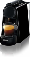 Nespresso Essenza Mini Espresso Machine by De'Longhi, Black Personal Coffee Maker(Black)