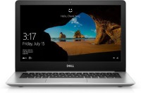 (Refurbished) DELL Inspiron 13 5000 Core i5 8th Gen - (8 GB/256 GB SSD/Windows 10 Home) 5370 Thin and Light Laptop(13 inch, Platinum Silver, 1.4 kg)