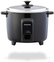 Panasonic SR-WA18H(BBW) Electric Rice Cooker(1.8 L, Black)