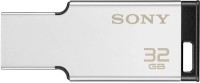 SONY MX 32 GB Pen Drive(Silver)
