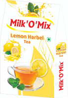 Milk'O'Mix Lemon Herbal Tea Lemon Herbal Tea Box(200 g)
