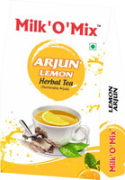 Milk'O'Mix Arjun Lemon Herbal Tea Lemon Herbal Tea Box(200 g)