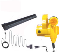 Elmico Electric Air machine/ Blower With EXTRA PREMIUM 15-FEET WIRE Heavy Duty blower (Made in India) / Blowers For Cleaning Dust/100 % copper armature/Dust Collector/hawa machine/Pc Cleaner/Electric Air Blower/Ac Cleaner Air Blower(Corded)