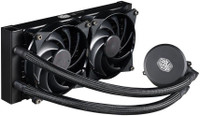 COOLER MASTER MasterLiquid 240 Cooler(Black)
