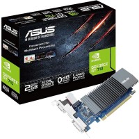 ASUS NVIDIA Silent 2 GB GDDR5 Graphics Card