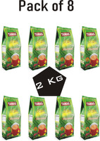 tamas gold tea 250 gm (pack of 8) Black Tea Pouch(2 kg)