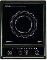 BAJAJ Splendid - 1200W Induction Cooktop(Black, Push Button)
