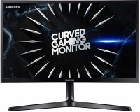 SAMSUNG 24 inch Curved Full HD LED Backlit VA Panel Gaming Monitor (LC24RG50FQWXXL)(AMD Free Sync, Response Time: 4 ms, 144 Hz Refresh Rate)