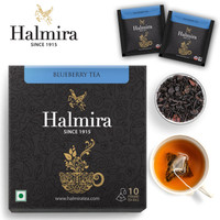 Halmira Tea Blueberry Blueberry Tea Box(10 Bags)