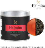Halmira Tea Hand Rolled Long Leaf Tea Tin(100 g)