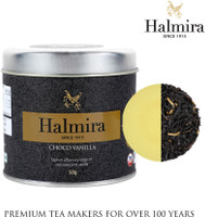Halmira Tea Choco Vanilla Vanilla Tea Tin(50 g)