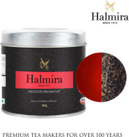 Halmira Tea English Breakfast Tea Blend Tin(100 g)