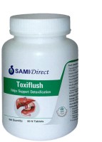 SAMIDIRECT ToxiFlush(60 Tablets)