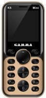 Gamma K5 mini(Gold & Black)