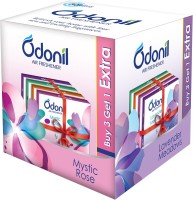 Odonil Multi Fragrance Blocks(3 x 50 g)