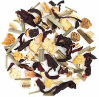 PASIO Fruits And Nuts Tisane Tea (CHHTT50, 50 Gm) Unflavoured Herbal Tea Bags Box(50 g)