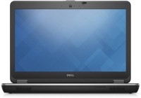 (Refurbished) DELL Latitude Core i5 4th Gen - (8 GB/500 GB HDD/DOS) E6440 Laptop(14.1 inch, Black, 2.1 Kg)