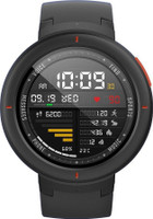 huami Amazfit Verge Smartwatch(Grey Strap, Regular)
