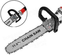 Inditrust Electronic Angle Grinder for Woodworking Tool Fuel Chainsaw