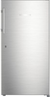Liebherr 220 L Direct Cool Single Door 5 Star Refrigerator(Stainless Steel, DSS 2220)