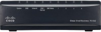 CISCO Dual Fast Ethernet 10 Mbps Wireless Router(Black, Single Band)