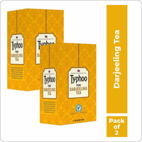 Typhoo Darjeeling Tea Green Tea Bags Box(190 g)