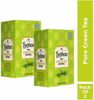 Typhoo Green Tea Green Tea Bags Box(180 g)