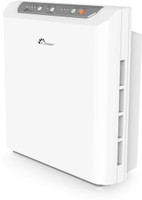 Dr. Morepen APF 001 Portable Room Air Purifier(White)