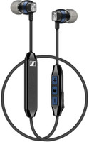 Sennheiser CX 6.00BT Bluetooth Headset(Black, In the Ear)