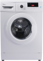 Midea 7 kg Garment Sterilization Fully Automatic Front Load with In-built Heater White(MWMFL070GBF)