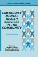 Emergency Mental Health Services in the Community(English, Hardcover, unknown)