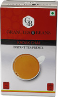 Granules and Beans Kadak Chai Instant Tea Premix (10 Sachet x14 gm =140 Gms) Tea Box(140 g)