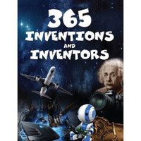 365 Inventions & Inventors(English, Hardcover, Pegasus)