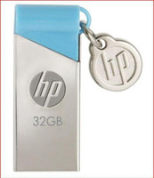 HP v215b 32 GB Pen Drive(Silver)