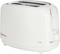 BAJAJ ATX, 750 W Pop Up Toaster(White)
