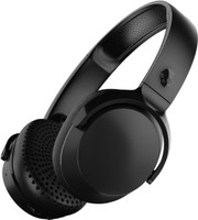 Skullcandy Riff BT Bluetooth Headset(Black, On the Ear)