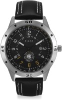Timex TI000U90100 Fashion Analog Watch For Men