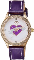 Gio Collection AD-0056-B  Analog Watch For Women